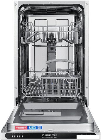 Встраиваемая посудомоечная машина MAUNFELD MLP4529A01 Light Beam