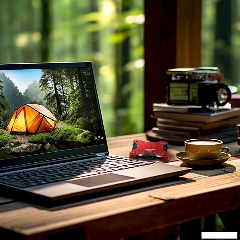 Внешний накопитель ADATA SD620 2TB SD620-2TCRD