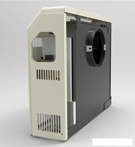 Газовый обогреватель Atem Житомир-5 КНС-2