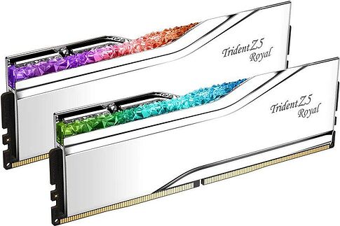 Оперативная память G.Skill Trident Z5 Royal 2x16ГБ DDR5 7200МГц F5-7200J3445G16GX2-TR5S