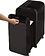 Шредер Fellowes PowerShred LX220 (черный)