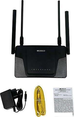 Wi-Fi роутер Origo OWR1530AXG/A1A