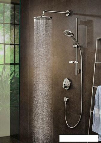 Шланговое подключение Hansgrohe FixFit 26453000
