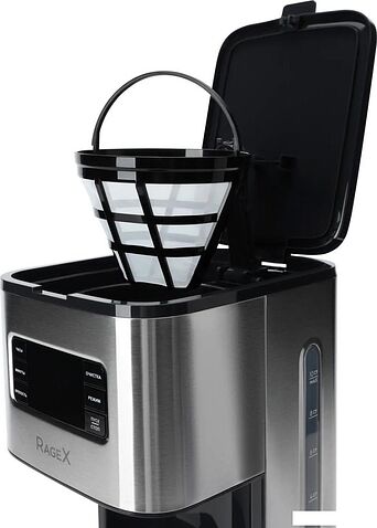 Капельная кофеварка RageX R404-000