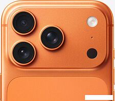 Телефон Apple iPhone 17 Pro 256GB (космический оранжевый)