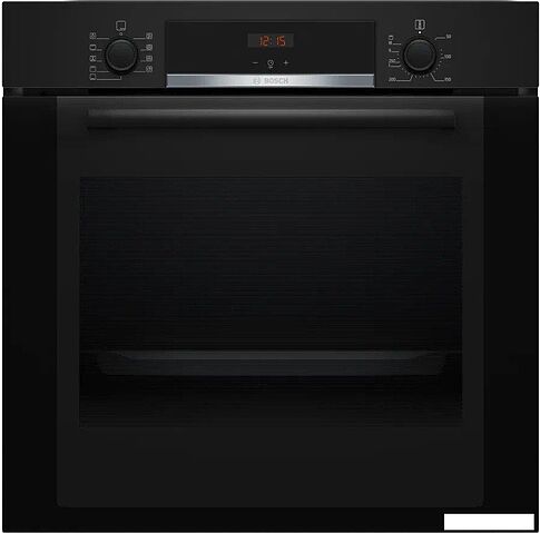 Электрический духовой шкаф Bosch Serie 4 HBA334EB3