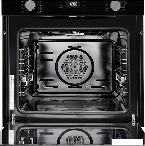 Электрический духовой шкаф DeLonghi DEO 735 NB Franca