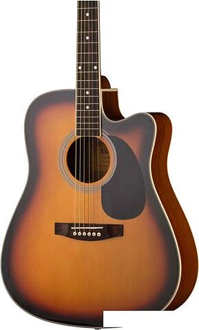 Акустическая гитара Homage LF-4121C-SB