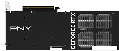 Видеокарта PNY GeForce RTX 4070 Ti 12GB Verto Triple Fan VCG4070T12TFXPB1