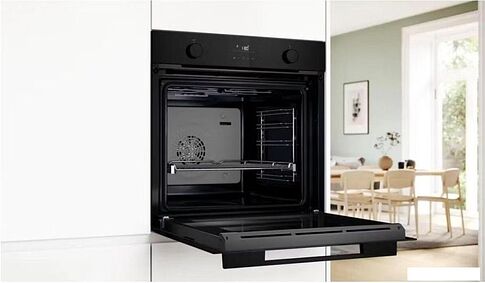 Электрический духовой шкаф Bosch Serie 4 HUA736EA0T