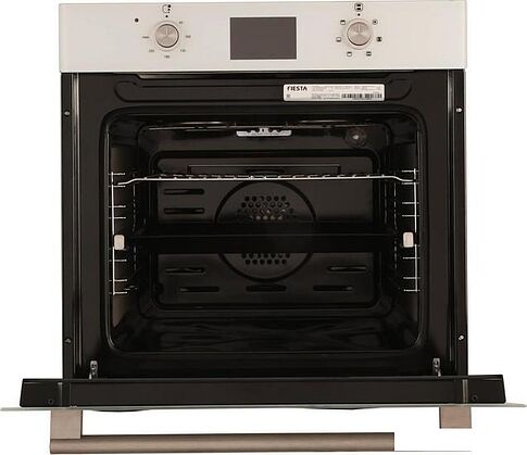 Электрический духовой шкаф Fiesta BE6T0043-PS WG