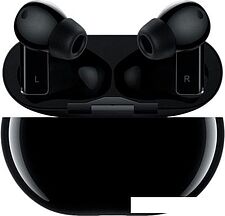 Наушники Huawei FreeBuds Pro (угольный черный) Наушники Huawei FreeBuds Pro (угольный черный)
