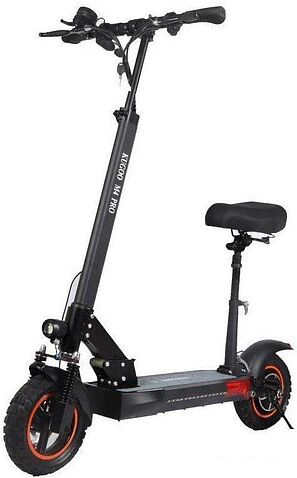 Электросамокат Kugoo M4 Pro 18 Ah 2020 (черный)