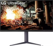 Игровой монитор LG UltraGear 32GS75Q-B