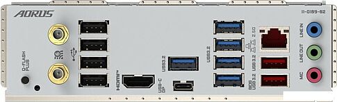 Материнская плата Gigabyte B650E Aorus Elite X AX ICE