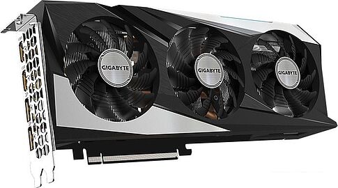Видеокарта Gigabyte Radeon RX 6750 XT Gaming OC 12G GV-R675XTGAMING OC-12GD