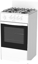 Кухонная плита Darina S4 GM441 101 W