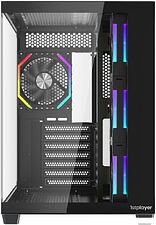 Корпус 1stPlayer BV7 (черный)