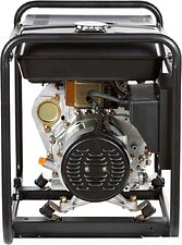 Дизельный генератор Hyundai DHY 5000L