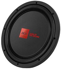 Головка сабвуфера ACV SW-12D2F