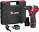 Дрель-шуруповерт MTX CDB-BL-12 (с 2-мя АКБ, кейс)