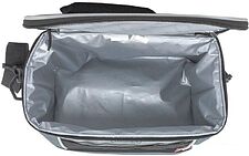 Термосумка THERMOS E5 Dual Lunch Box 9л (серый)