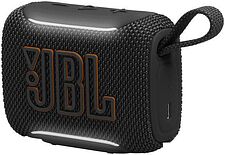 Беспроводная колонка JBL Go 5 (черный)