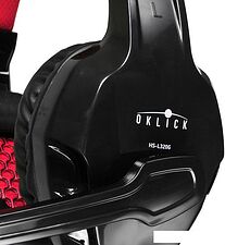 Наушники с микрофоном Oklick HS-L320G Phoenix