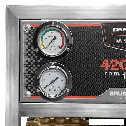 Мойка высокого давления Daewoo Power DAW 4000S-3