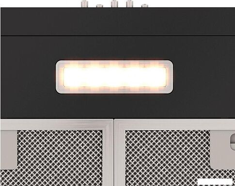 Кухонная вытяжка Elikor ECO BK60 (черный)