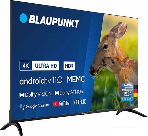Телевизор Blaupunkt 65UBC6000T
