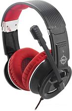 Наушники с микрофоном Oklick HS-L350G Red War