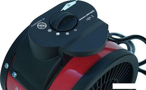 Электрическая тепловая пушка Энергомаш ТПБ-2000КМ