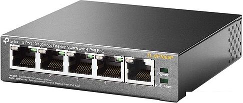 Коммутатор TP-Link TL-SF1005P