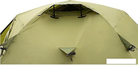 Экспедиционная палатка TRAMP Peak 2 v2 (зеленый)
