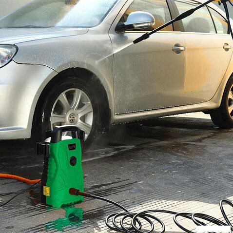 Мойка высокого давления Zitrek ZKCW110 083-2031