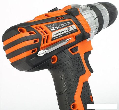 Дрель-шуруповерт Patriot BR 181LI [180201425]