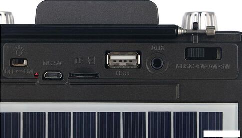 Радиоприемник Soundmax SM-RD2114UB