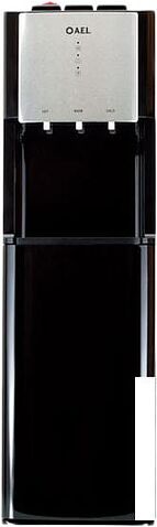 Кулер для воды AEL LD-AEL-811a (черный)