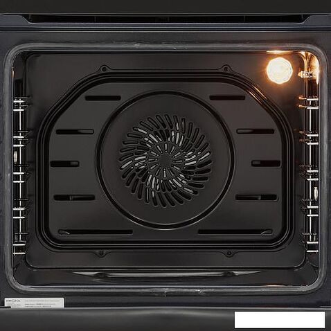 Электрический духовой шкаф Krona Magnete 60 BL/BL