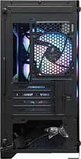 Корпус 1stPlayer Trilobite T5 ARGB (черный)