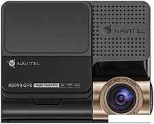 Видеорегистратор-GPS информатор (2в1) NAVITEL RS990 GPS