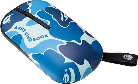 Ноутбук ASUS VivoBook S15 OLED BAPE Edition K5504VA-MA342W