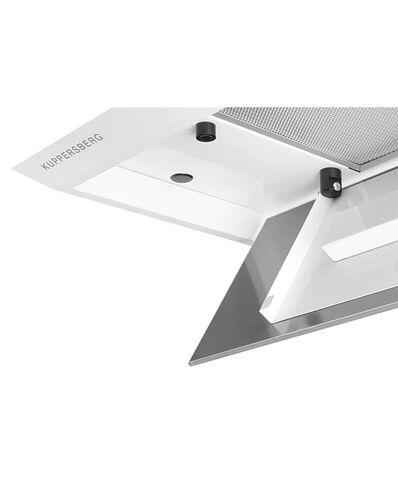 Кухонная вытяжка KUPPERSBERG Slimlux Intro 70 White