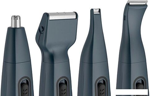 Универсальный триммер Rowenta Nomad Specialist TN3651F0
