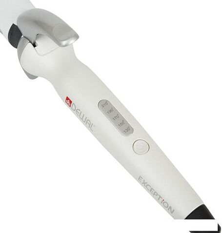 Круглая  плойка Dewal Exception 03-1633T