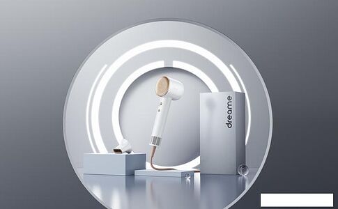 Фен Dreame Hairdryer Glory AHD6A-WH (белый)