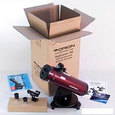 Телескоп Orion 100mm TableTop Телескоп Orion 100mm TableTop