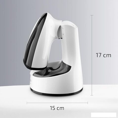 Отпариватель Ufesa Pocket Mist (белый/черный)
