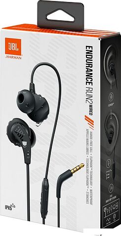 Наушники JBL Endurance Run 2 (черный)